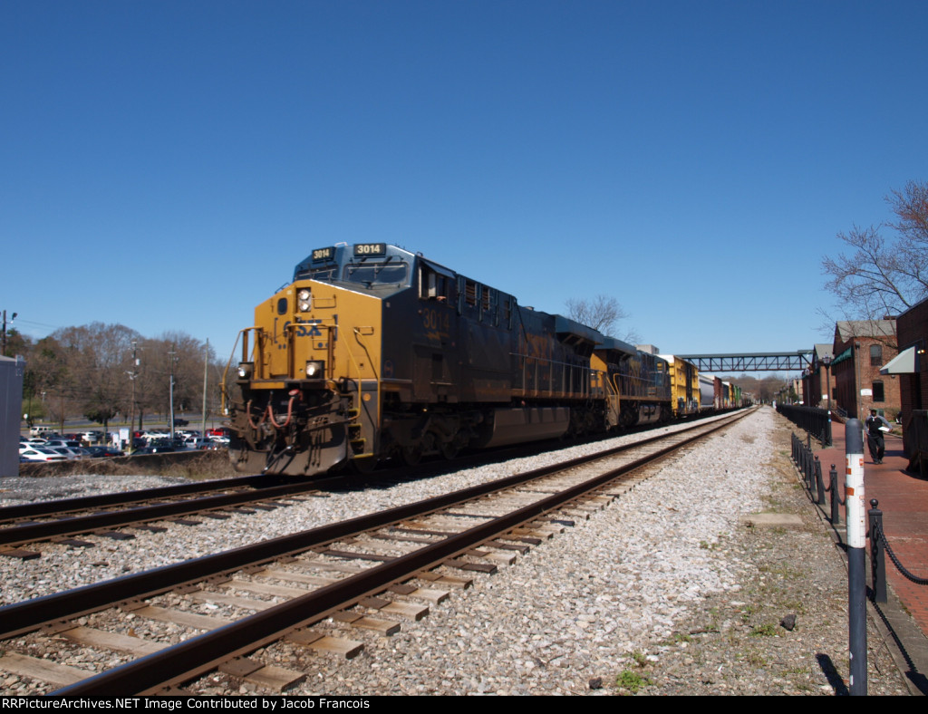 CSX 3014